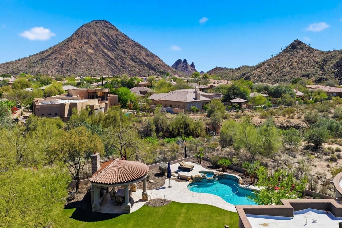 House in Scottsdale, Arizona, United States 1 - 17406553