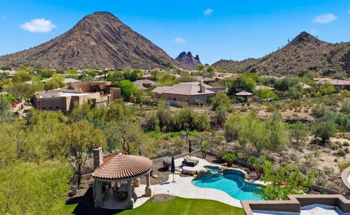 House in Scottsdale, Arizona, United States 1