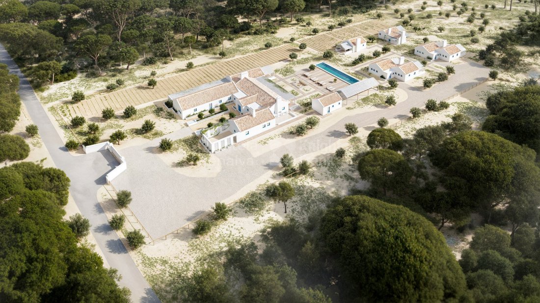 Land in Grandola e Santa Margarida da Serra, Setubal, Portugal 1 - 17408785