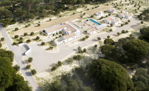 Land in Grandola e Santa Margarida da Serra, Setubal, Portugal 1