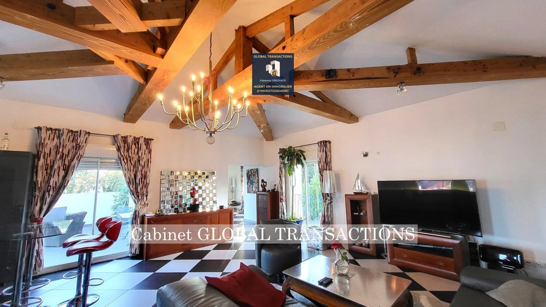 House in Parc Maisonfort, Royan, France 1 - 17408019