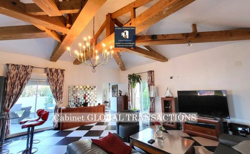 House in Parc Maisonfort, Royan, France 1