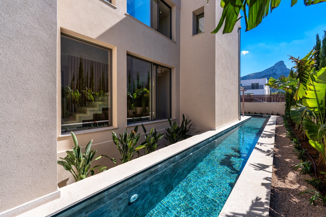 Villa in Colonia de Sant Pere, Arta, Balearic Islands 2 - 17419533