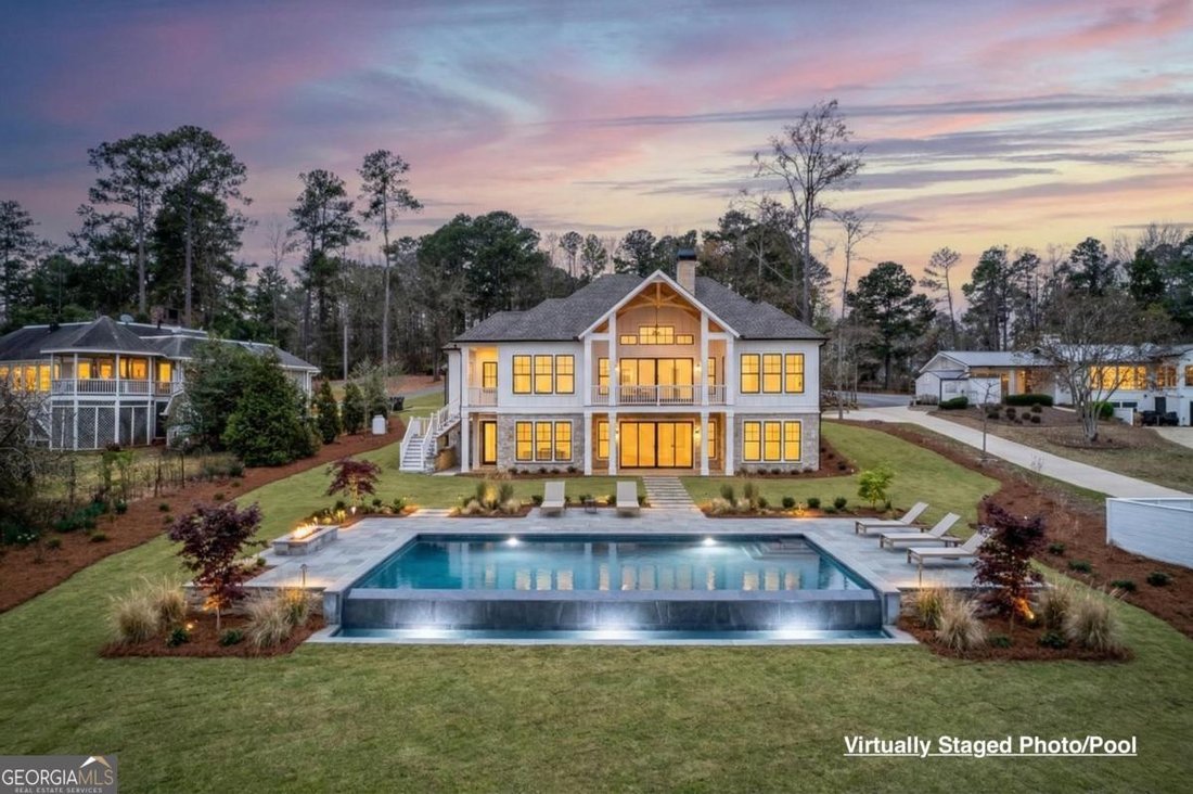 House in Milledgeville, Georgia, United States 4 - 17414441