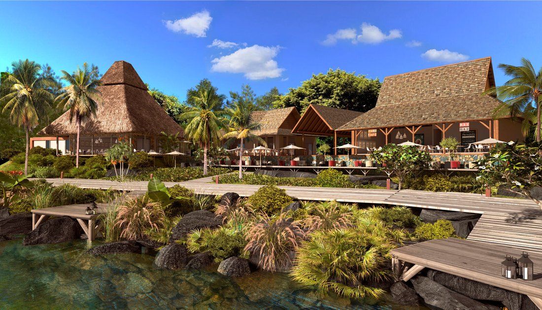 Villa in Blue Bay, Grand Port District, Mauritius 4 - 17417664