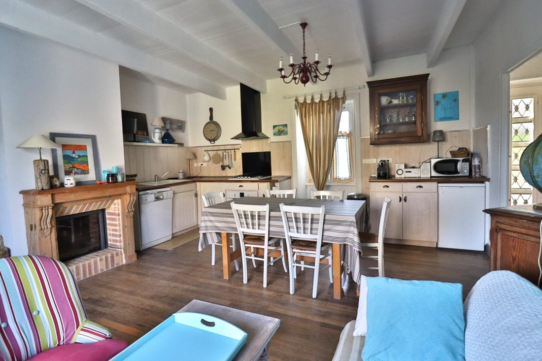 House in Groix, Brittany, France 3 - 17412868
