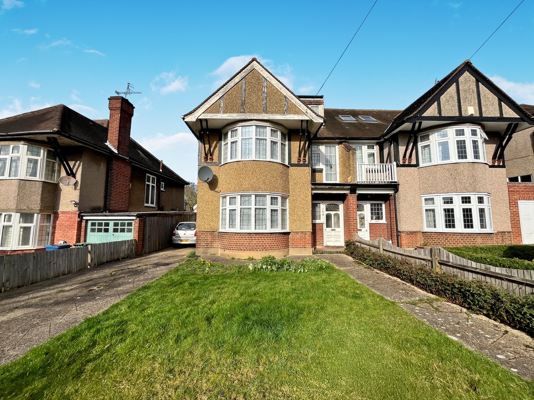 House in West Harrow, Harrow, England 1 - 17421457