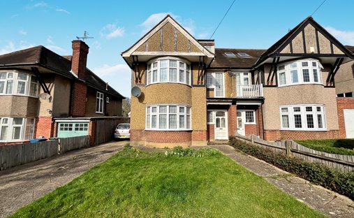 House in West Harrow, Harrow, England 1