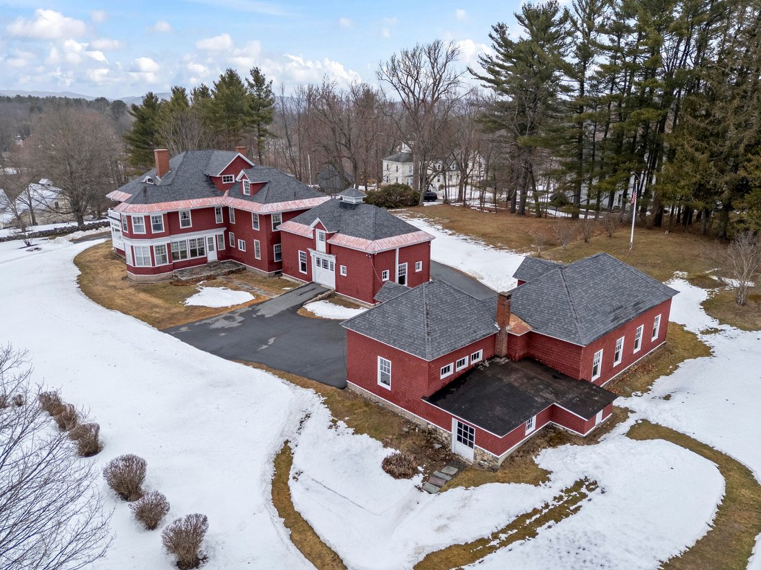 House in Wilton, Maine, United States 3 - 17417753