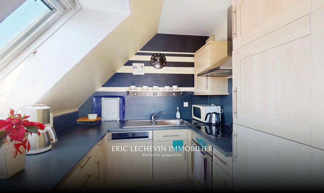 Apartment in Zone Industrielle-Forêt, Le Touquet-Paris-Plage, France 4 - 16048102