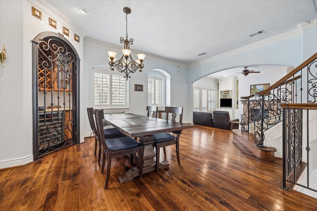 Townhouse in Houston, Texas, United States 2 - 17410938