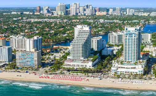 Condo in Fort Lauderdale, Florida, United States 1
