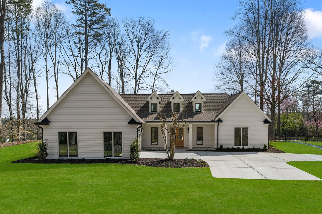 House in Milton, Georgia, United States 4 - 17408478