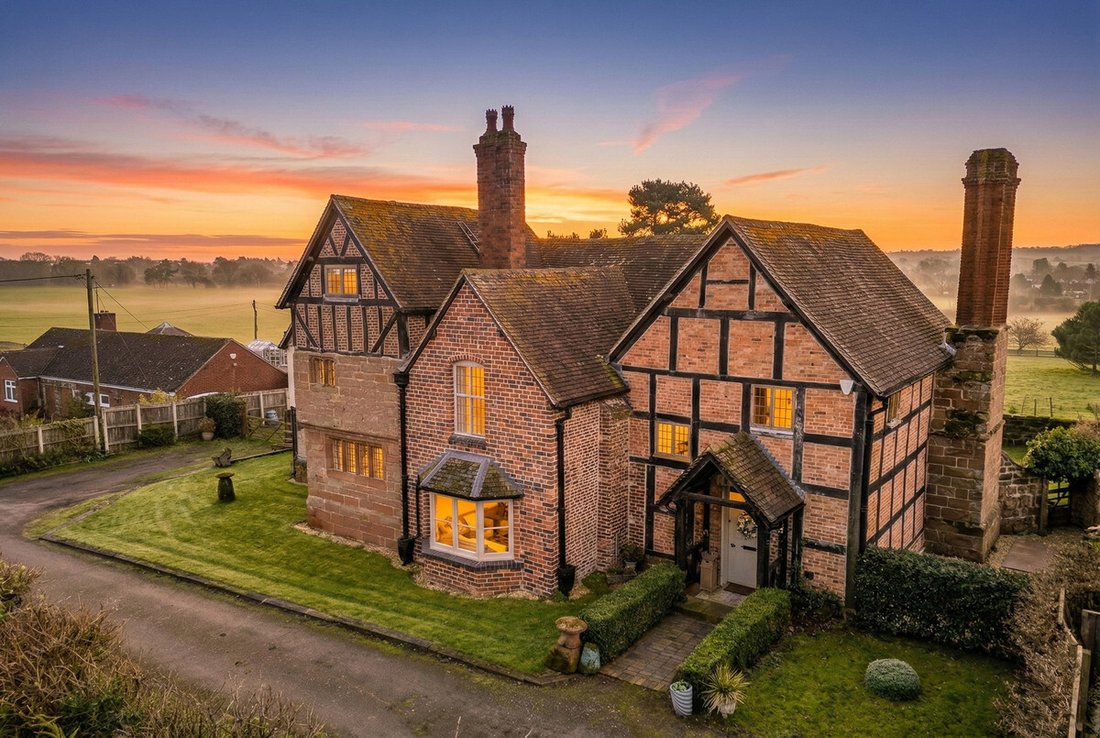 Farm Ranch in Wolverley, England 1 - 17413949