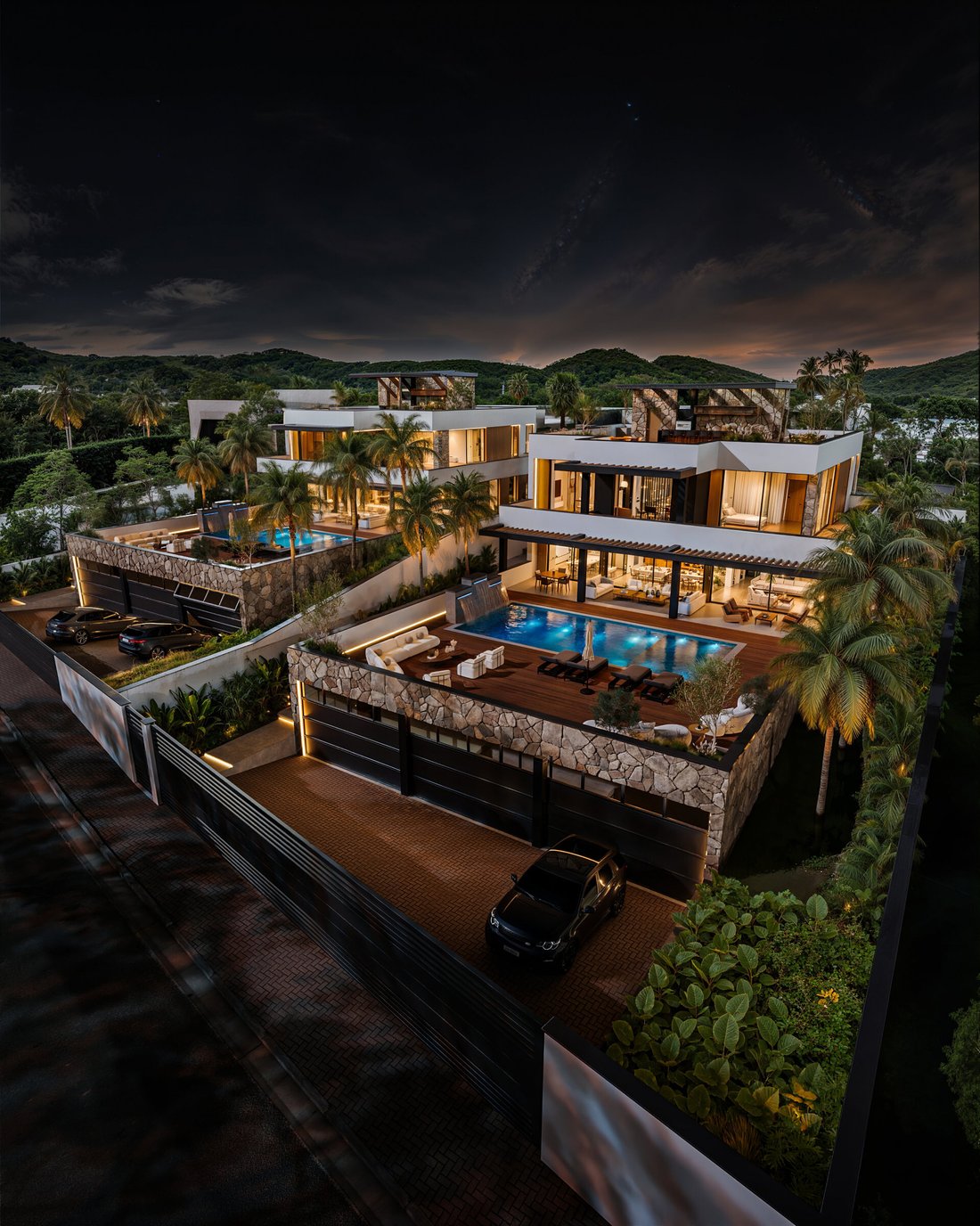 Villa in Estepona, Andalusia, Spain 2 - 17421742