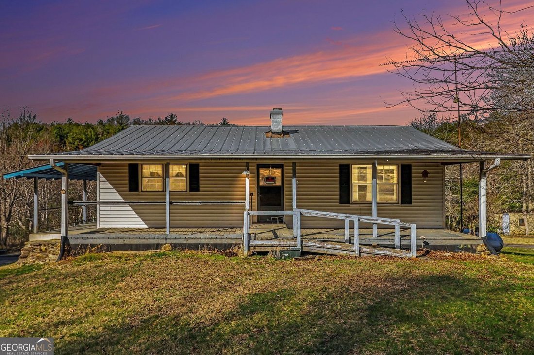 Morganton, Georgia, United States 1 - 17415687