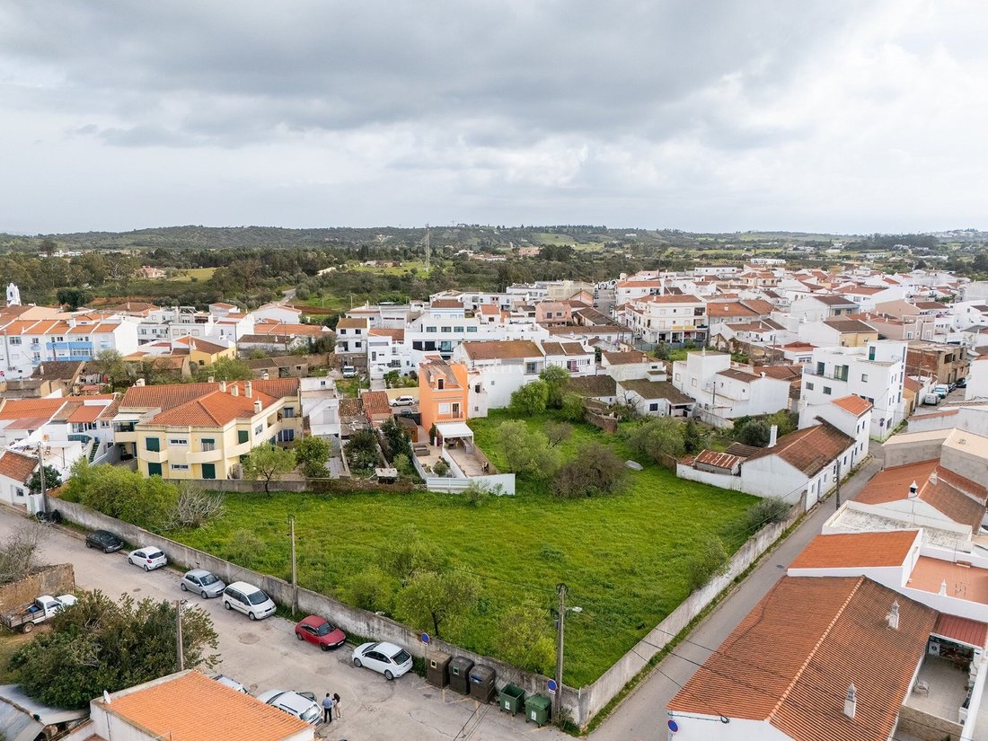 Land in Odiaxere, Algarve, Portugal 1 - 17409178
