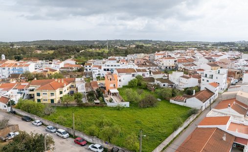 Land in Odiaxere, Algarve, Portugal 1