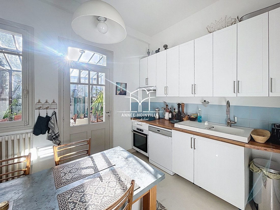 House in Trouville-sur-Mer, Normandy, France 2 - 17412837