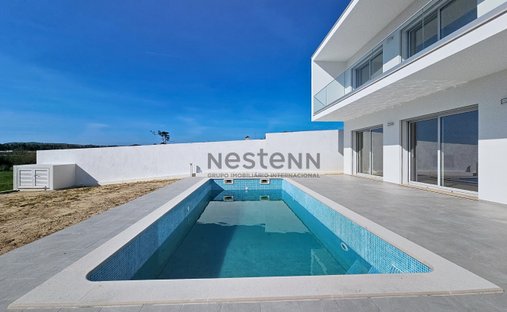 Casa a São Martinho do Porto, Distretto di Leiria, Portogallo 1