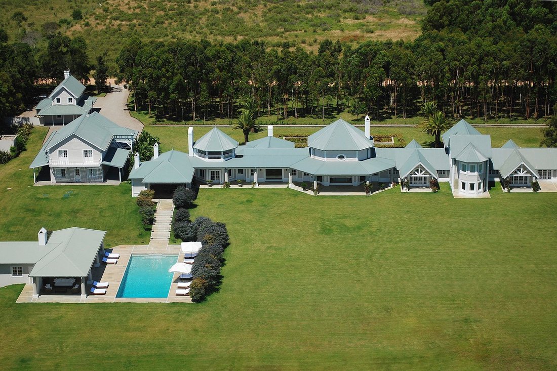 Farm Ranch in Chacras del Golf, Maldonado Department, Uruguay 1 - 13593358