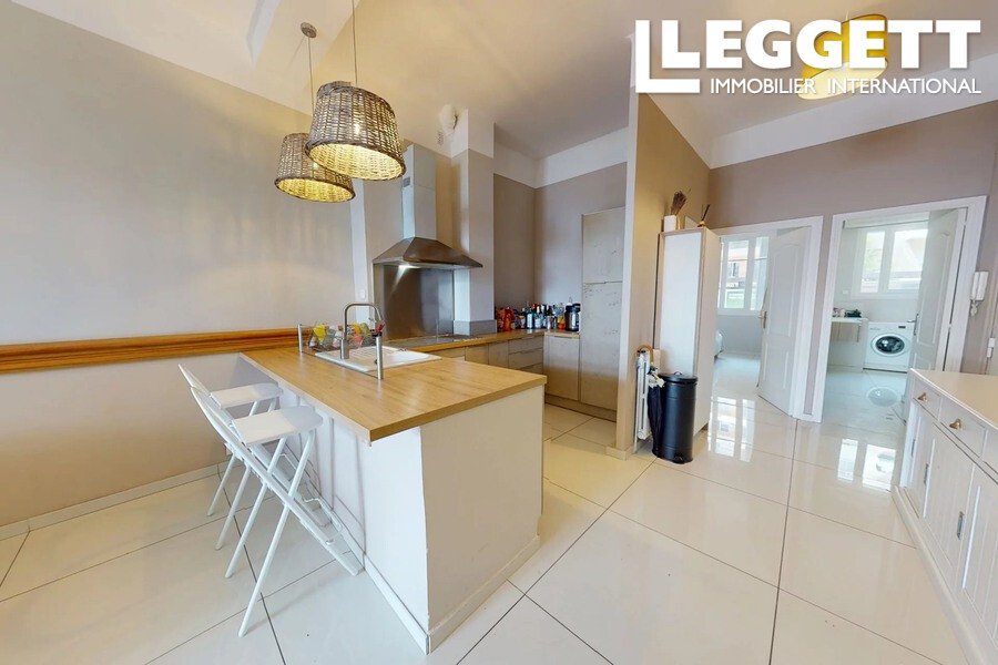 Apartment in Nice, Provence-Alpes-Côte d'Azur, France 4 - 17408678