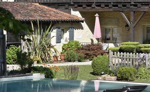 Casa a Beaulieu, Perigueux, Francia 1
