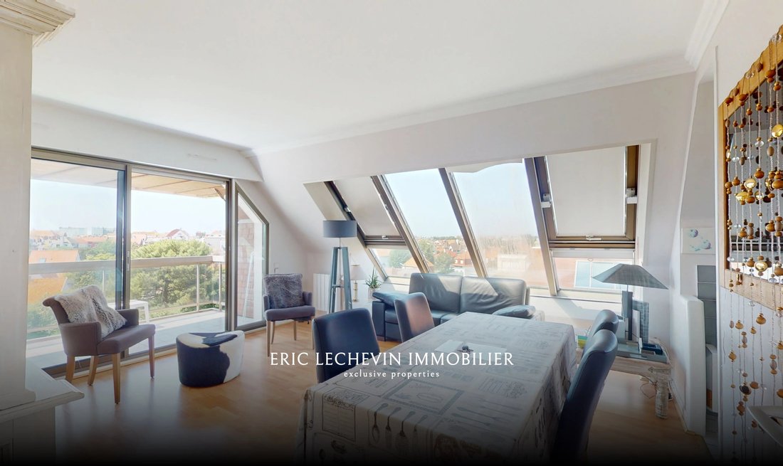 Apartment in Zone Industrielle-Forêt, Le Touquet-Paris-Plage, France 3 - 16048102