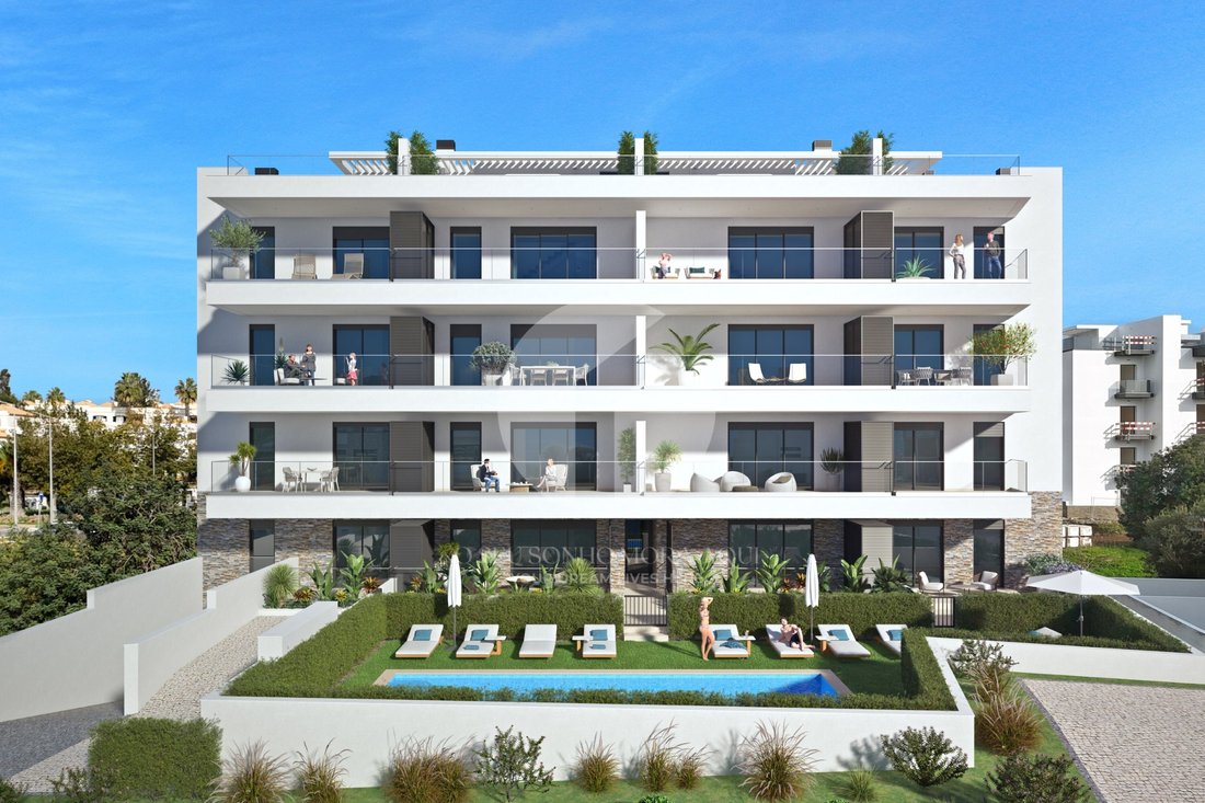 Apartment in Tavira (Santa Maria e Santiago), Algarve, Portugal 1 - 17408821