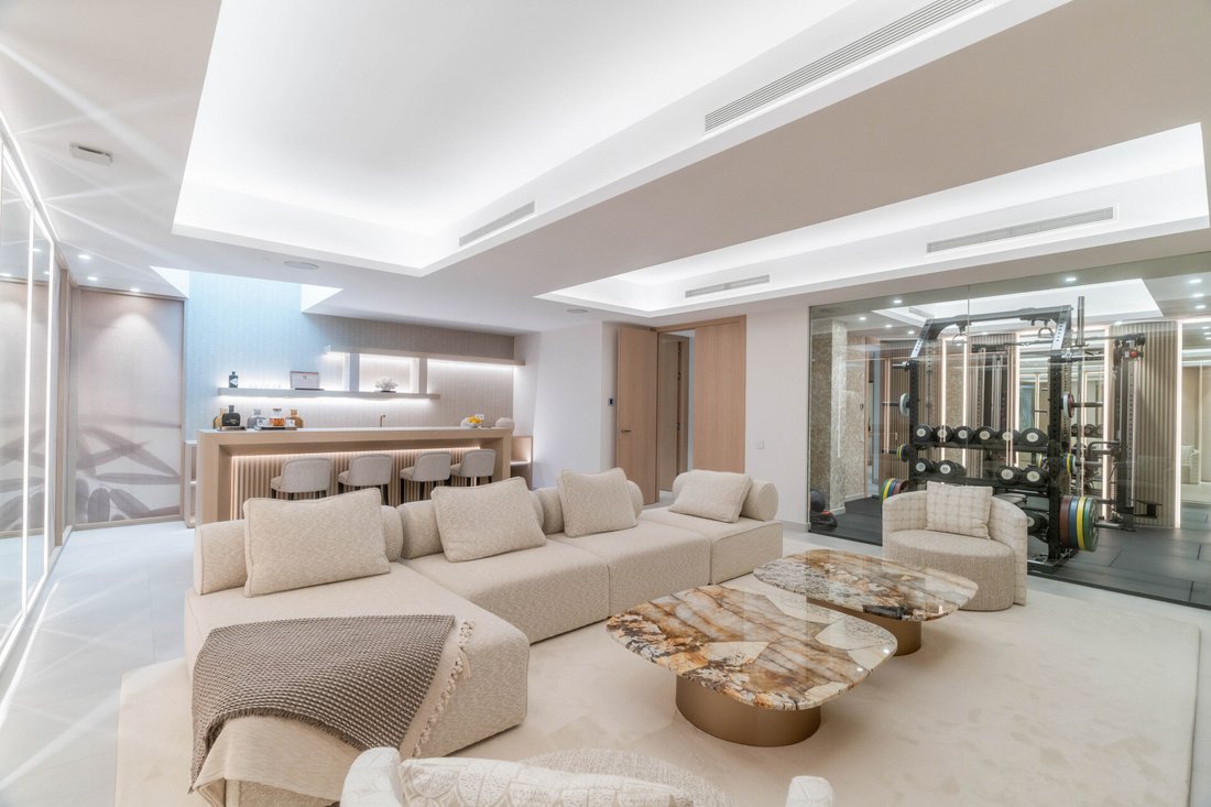 Villa in Nueva Andalucia, Marbella, Spain 5 - 17421744