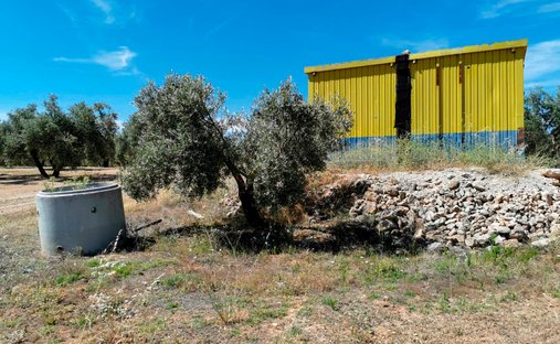 Terreno a Huelma, Andalusia, Spagna 1