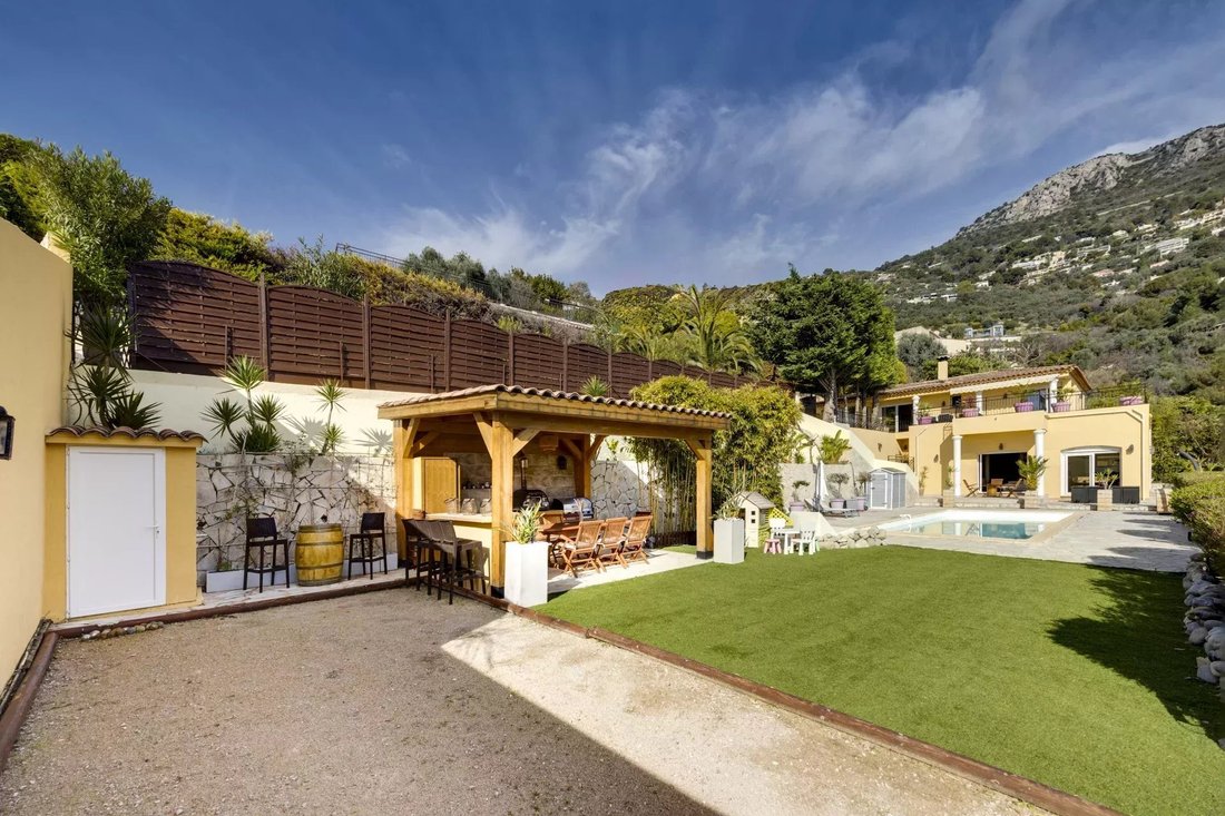 House in Èze, Provence-Alpes-Côte d'Azur, France 5 - 17408651