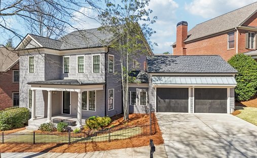 Casa en Roswell, Georgia, Estados Unidos 1