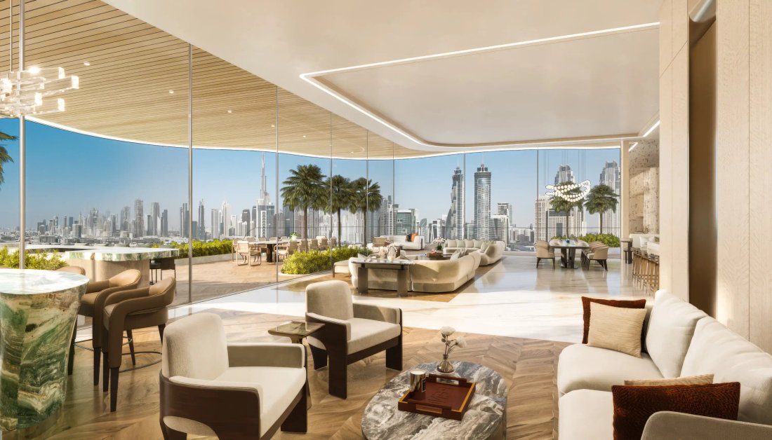 Penthouse in Al Wasl, Dubai, United Arab Emirates 1 - 15750380