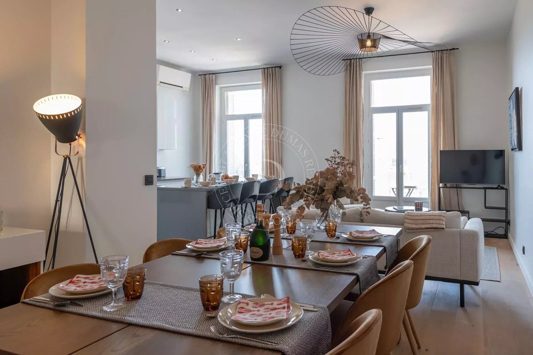 Apartment in Beaulieu-sur-Mer, Provence-Alpes-Côte d'Azur, France 4 - 17420858
