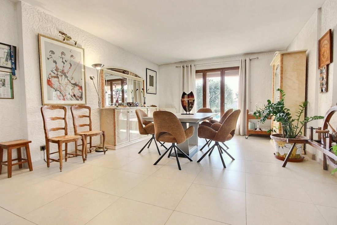 Villa in Fontmerle, Antibes, France 5 - 17412022