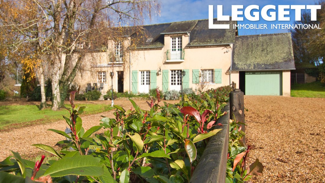 House in Centre, Sablé-sur-Sarthe, France 1 - 16934166