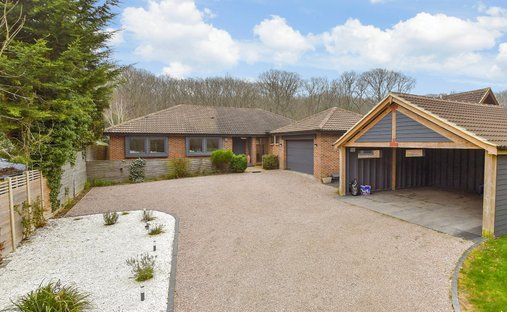 Bungalow in Chestfield, England 1