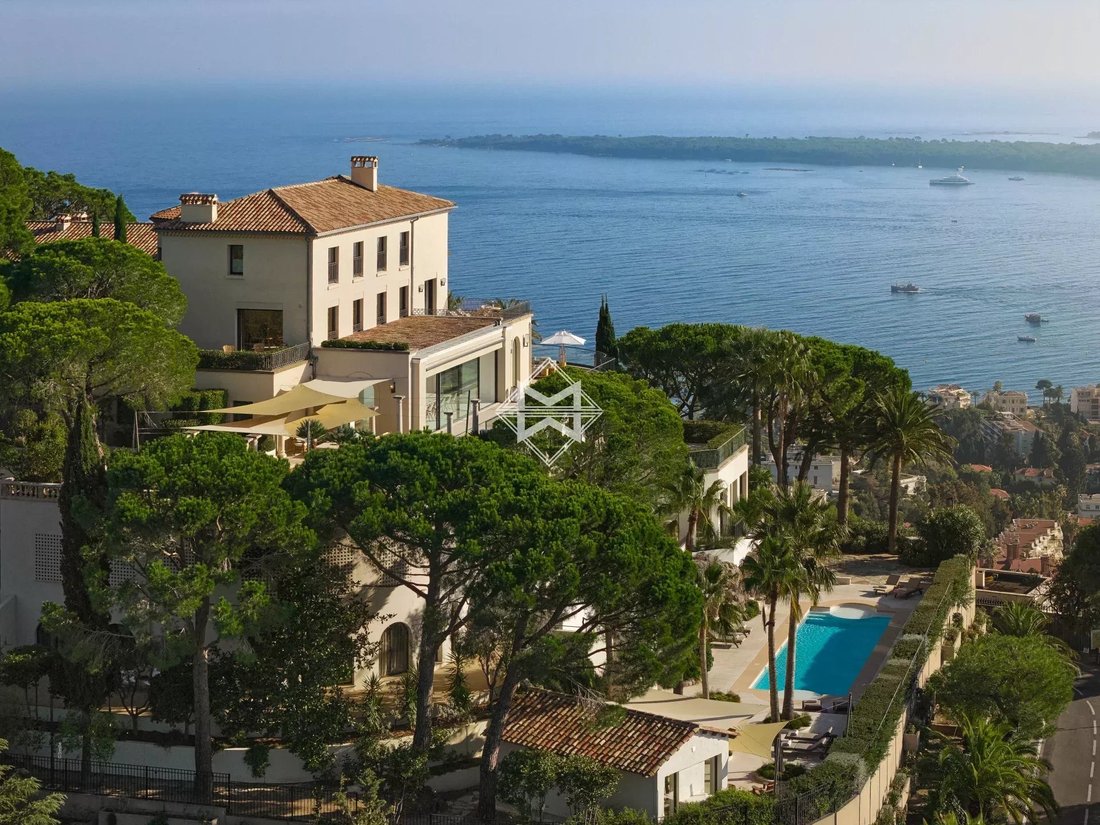 Villa in La Californie, Cannes, France 1 - 12345550