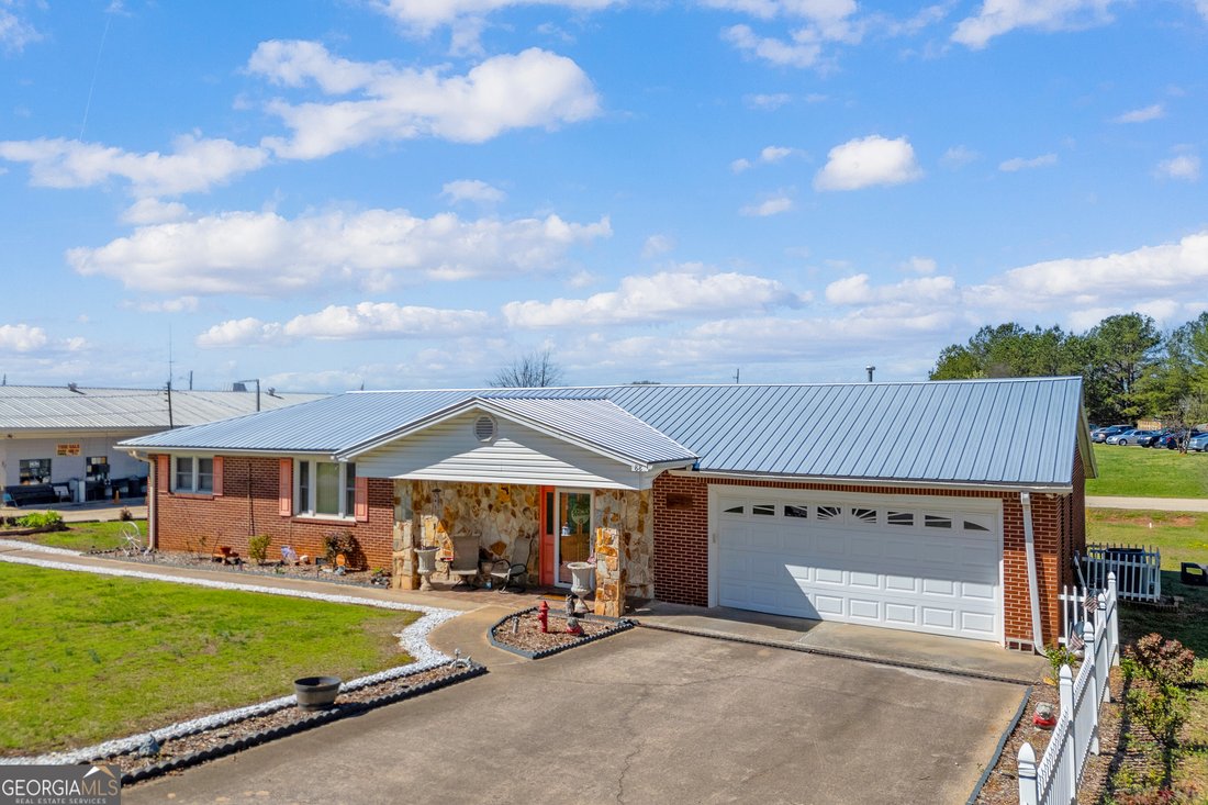 House in Lavonia, Georgia, United States 1 - 17415697