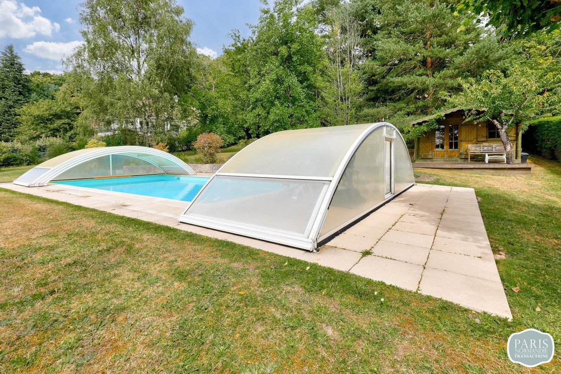 House in Jouars-Pontchartrain, Ile-de-France, France 4 - 17407971
