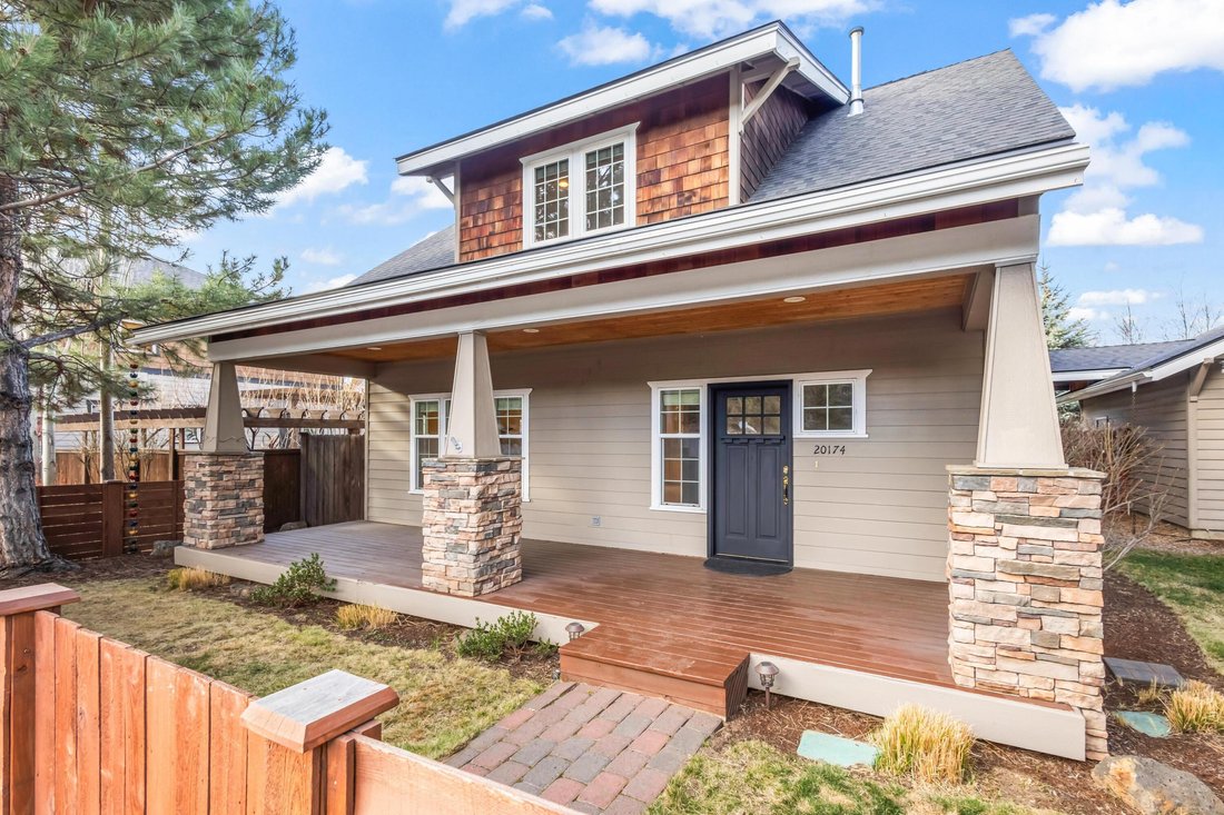 House in Bend, Oregon, United States 1 - 17403017