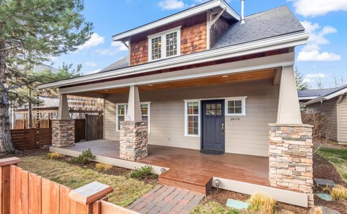 Haus in Bend, Oregon, Vereinigte Staaten 1