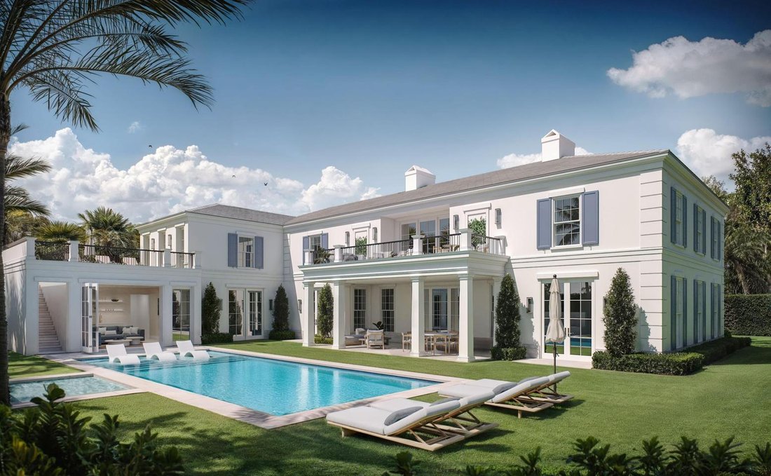 House in Palm Beach, Florida, United States 1 - 17414552