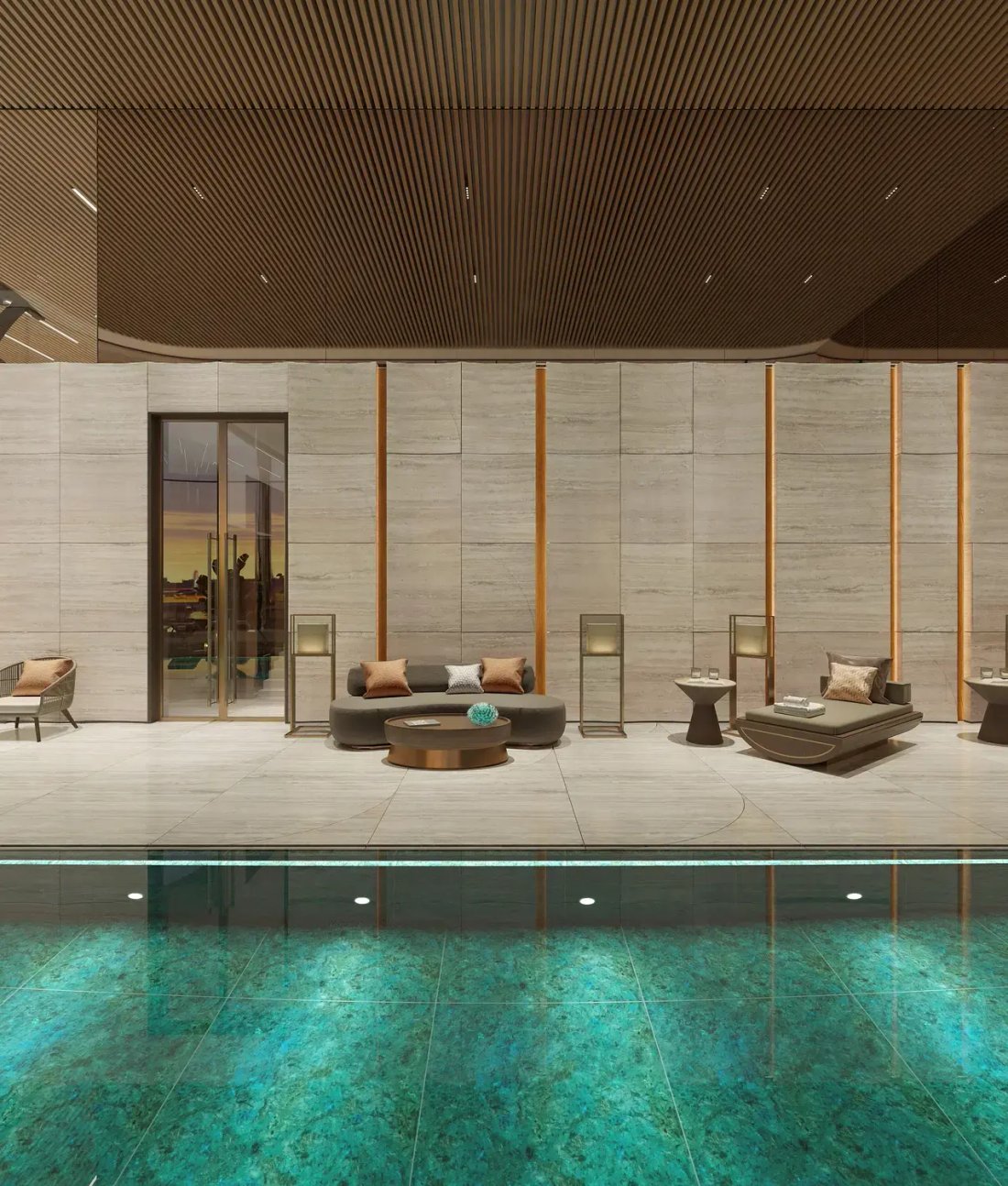 Penthouse in Al Wasl, Dubai, United Arab Emirates 5 - 15750386