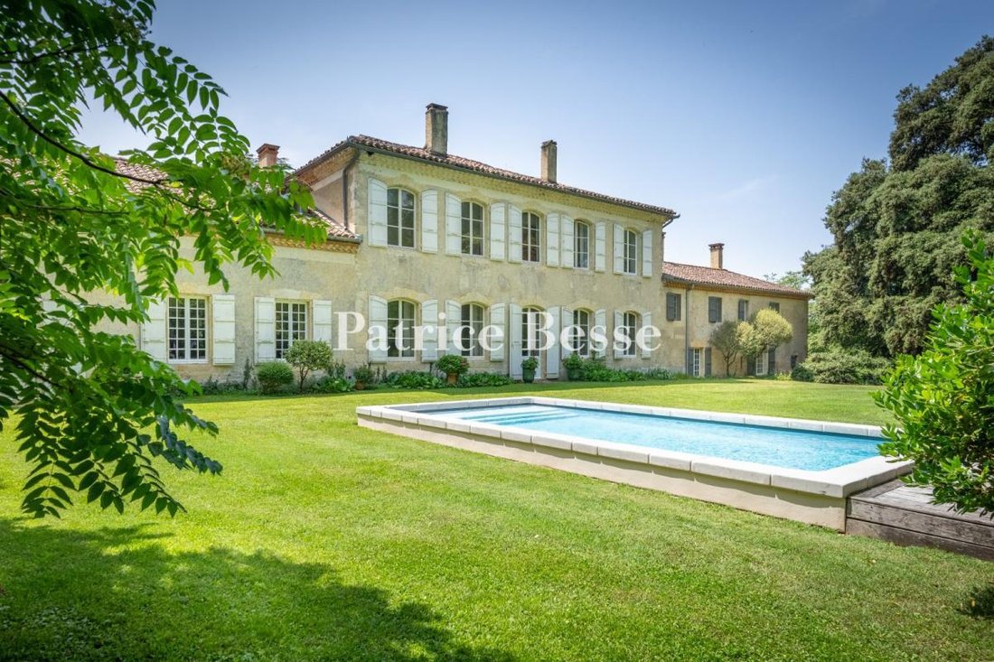 House in Faubourg Nord, Auch, France 3 - 15909437