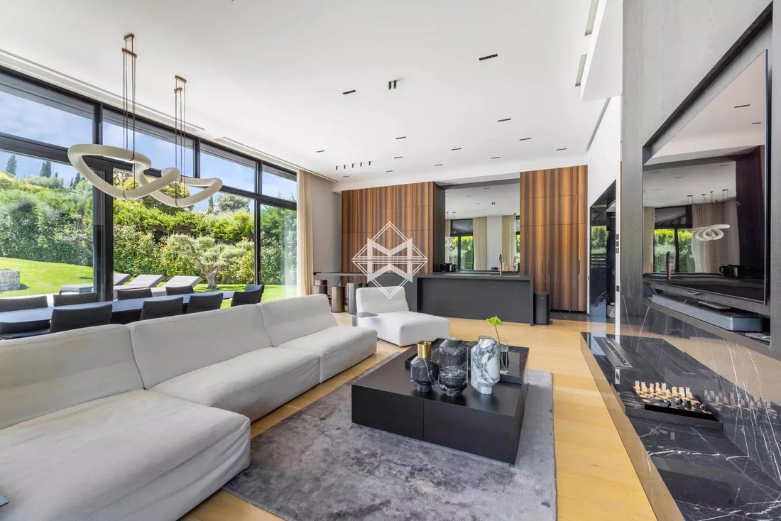 Villa in Mougins, Provence-Alpes-Côte d'Azur, France 4 - 17408825