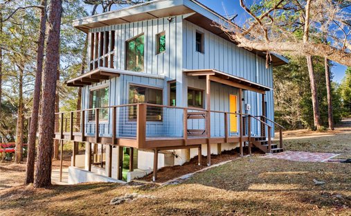 House in Interlachen, Florida, United States 1