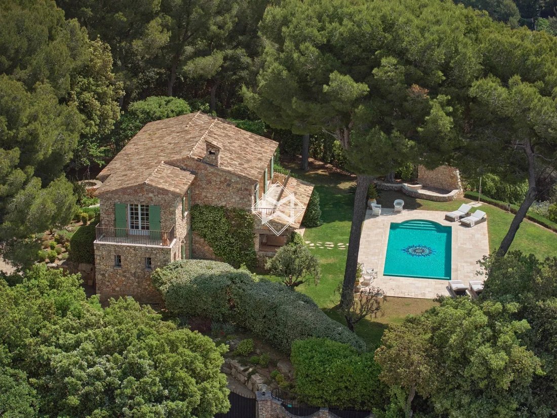Villa in Collines, Le Cannet, France 2 - 17408642