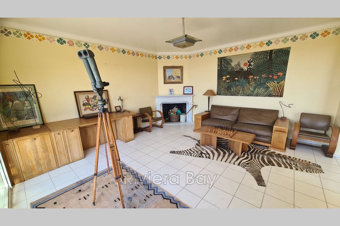 Villa in Le Port, Villefranche-sur-Mer, France 3 - 17408059
